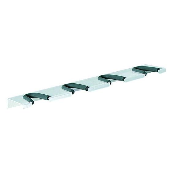 Elfa Gerätehalter, 4-teilig, weiss (OPO5332900)