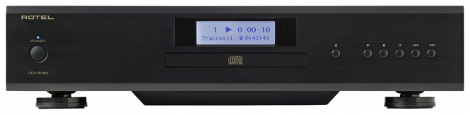 Rotel Rotel CD14MKII - Schwarz