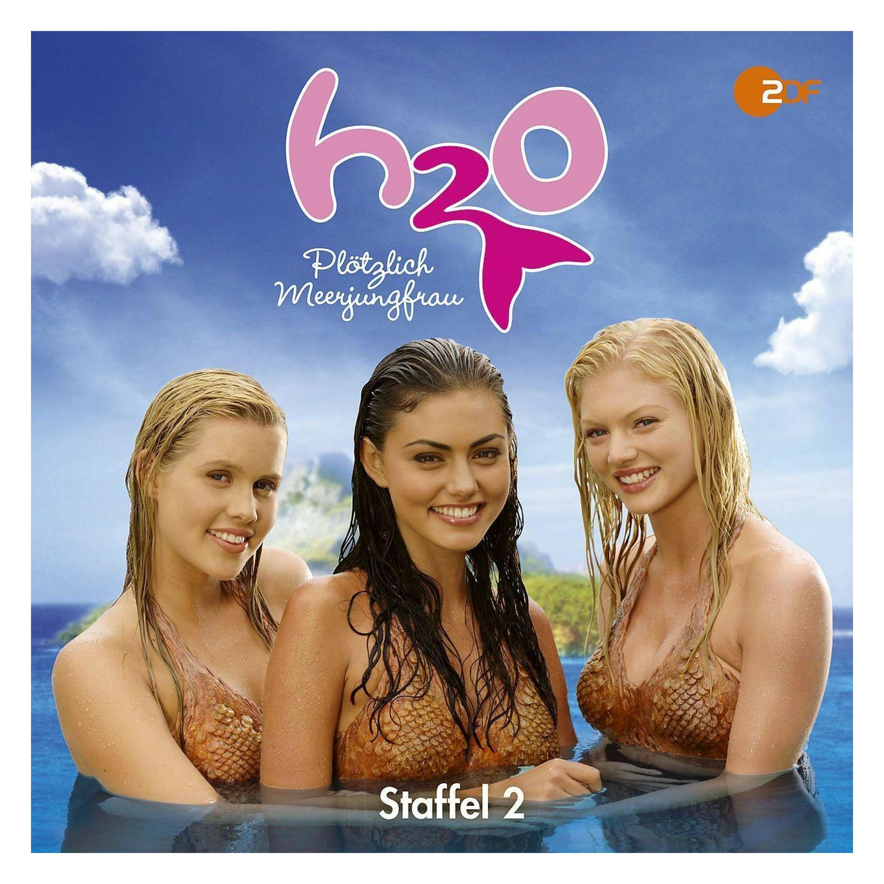 Karussell H2O Plötzlich Meerjungfrau - Staffel 2 (H2o-Plötzlich Meerjungfrau) (450677-1)