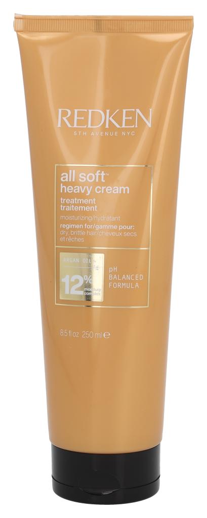 Redken All Soft Heavy Cream250 ml.