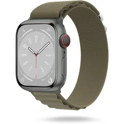 ONEFLOW Active Loop Apple Watch 9 (45mm) Sport Armband Nylon