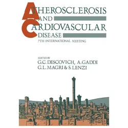 Atherosclerosis and Cardiovascular Disease, Fachbücher