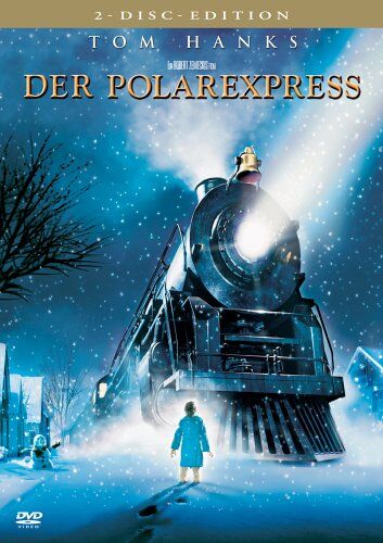 Robert Zemeckis - Der Polarexpress [2 DVDs] - Preis vom 27.09.2026 03:53:48 h