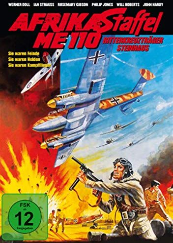 Franz Marx - Afrika-Staffel ME 110 - Ritterkreuzträger Steinhaus - Preis vom 10.10.2026 11:48:34 h