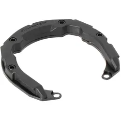 SW-Motech PRO Tankring - Schwarz. Kawasaki-Modelle. Tank mit 5 Schrauben.