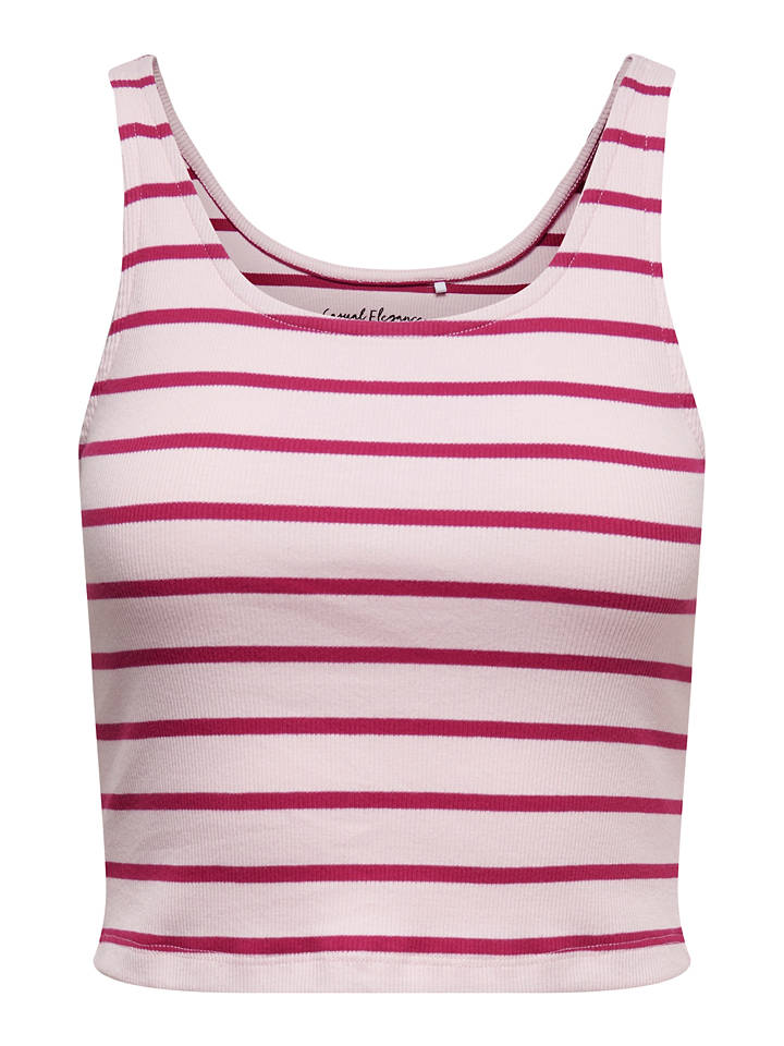 ONLY Top in Rosa - M