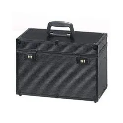 Comair Aluminium Profi Werkzeugkoffer schwarz
