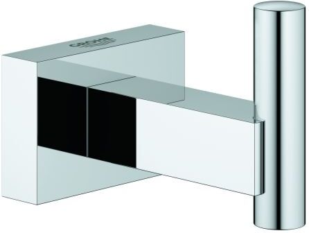 Grohe Essentials Cube Bademantelhaken 40511001 chrom
