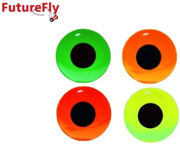 Futurefly 3d Epoxy Eyes