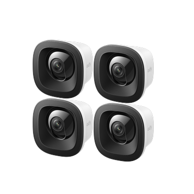 Window Camera E10 (4 Pack) White