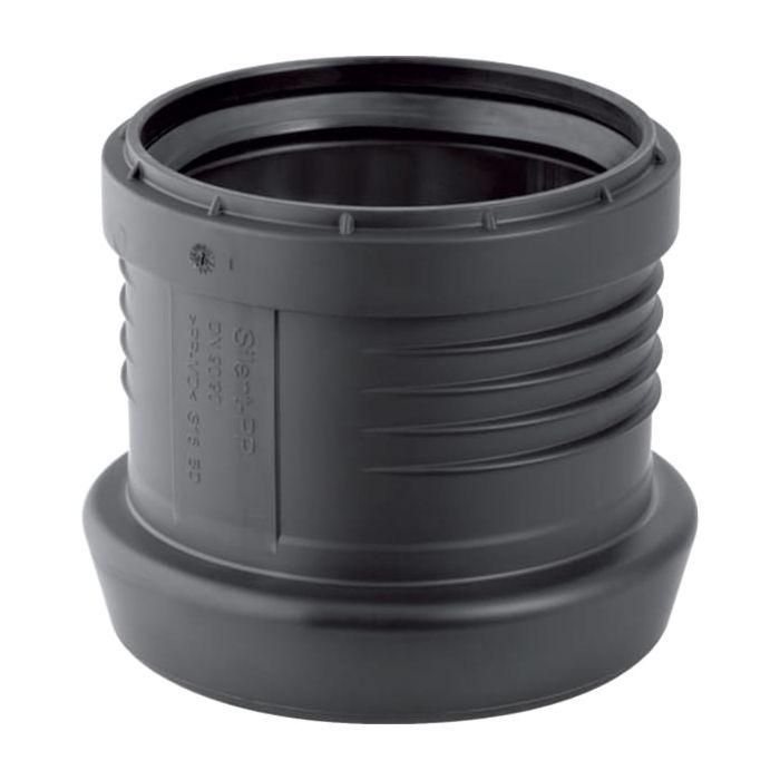 Geberit Silent PP Übergangssmuffe 390296141 DN 50/56, PP-MD