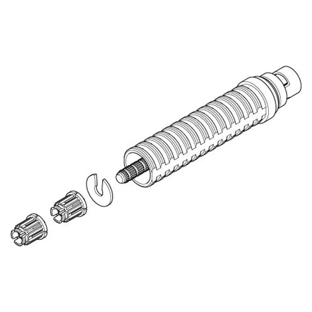 Dornbracht 9090031430090 Obert., rechtsschliessend Ersatzteile (9090031430090)