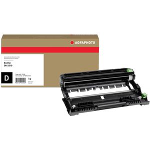 AgfaPhoto kompatibel für Brother DR-2510, 15000 Seiten,  Trommel