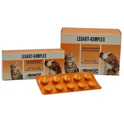 Legavit-Komplex 100 Tabl.