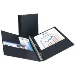 Avery Dennison, Bohrereinsatz, 03301 Ringmappe Brief (33 Millimeter, 53 Millimeter, 67 Millimeter, 83 Millimeter)