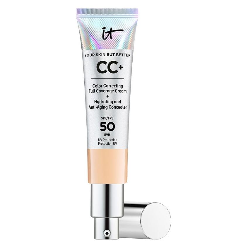 It Cosmetics Your Skin But Better CC+ (Medium, 32 ml) (B0BKMPLF5M)