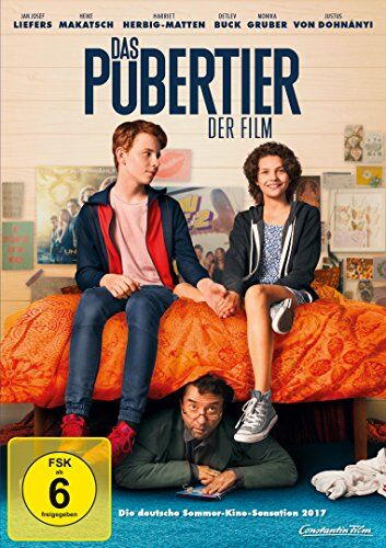 Liefers, Jan Josef - Das Pubertier - Der Film - Preis vom 11.10.2026 03:10:56 h