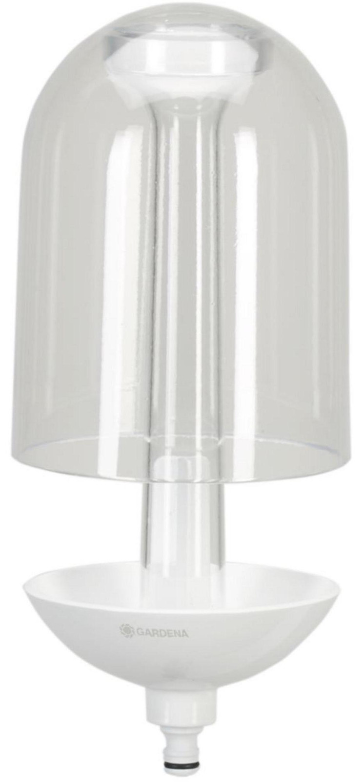 Gardena ClickUp! Vogelfutterspender wit 11380-20