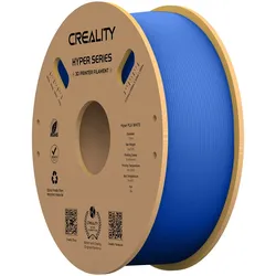 CREALITY Filament Hyper PLA 1,75 mm 1kg blue