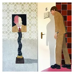 Cost Of Living Adjustment - Tangerine (Colv), Schallplatten