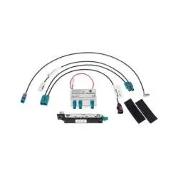 Calearo DAB+ Antennensplitter für VW Golf 7 VII Antenne / DAB+ RADIO Splitter