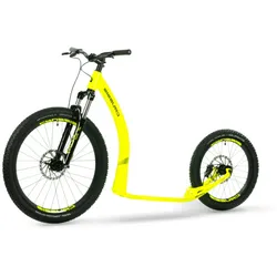 CRUSSIS CROSS ONE 6.2-1 / 6.2-2 - gelb