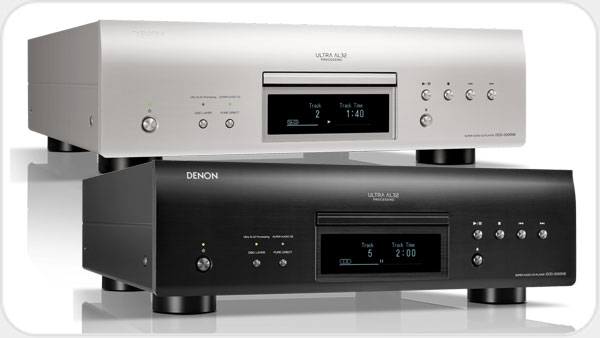Denon DCD 3000NE *schwarz* DE14342