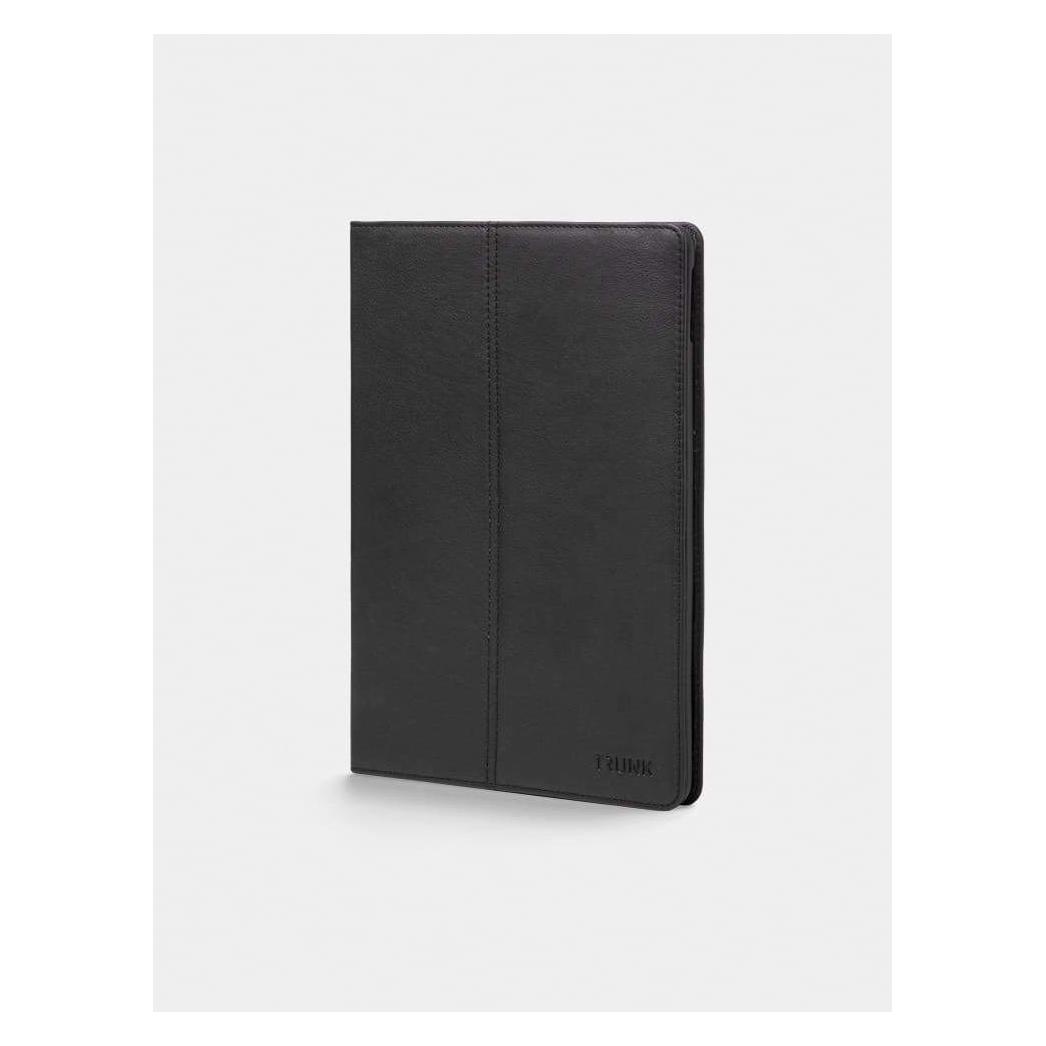 Trunk TR-LEAIPC12-BLK, Folio, Apple, iPad 12.9", 32,8 cm (12.9 Zoll) (Apple iPad Pro 12.9 2020) (TR-LEAIPC12-BLK)