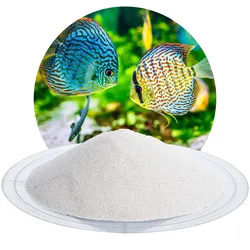 Aquariumsand natur 0,1-0,3 mm - 25 kg Sack