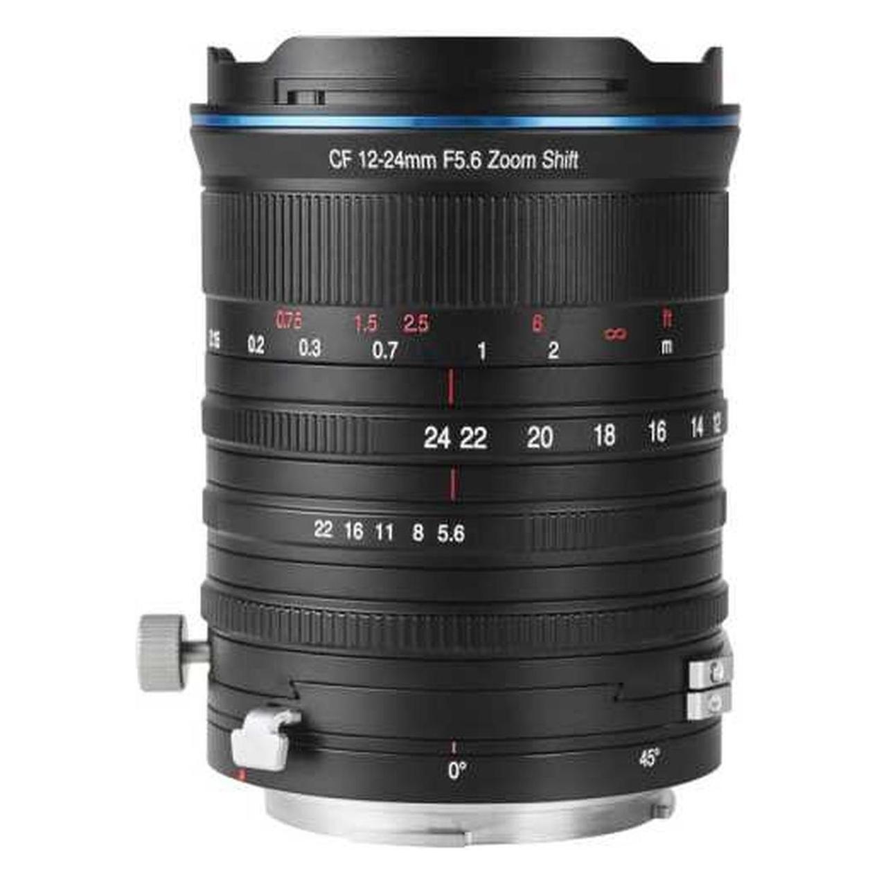 Laowa 12 24mm f/5.6 Zoom Shift CF Lens Canon RF (Canon RF) (29LAO1224SCR00)
