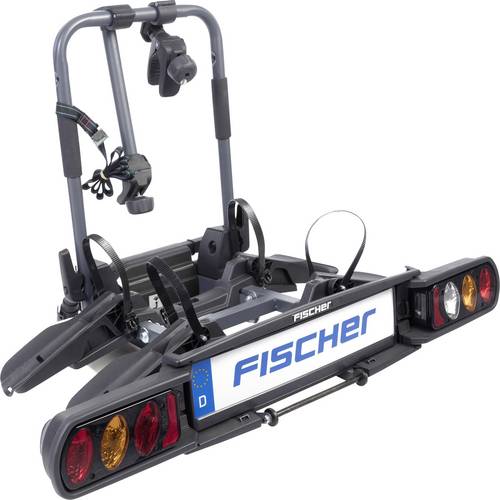 FISCHER FAHRRAD Fahrradträger ProlineEvo 126001 Anzahl Fahrräder=2