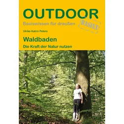 Conrad Stein Verlag Waldbaden OutdoorHandbuch Band 470