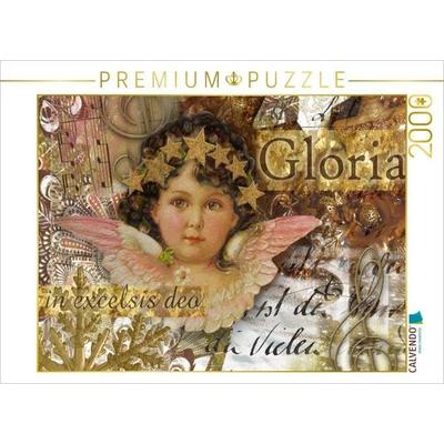 CALVENDO Puzzle Weihnachtszauber | 2000 Teile Lege-Größe 90 × 67 cm Foto-Puzzle für glückliche Stunden