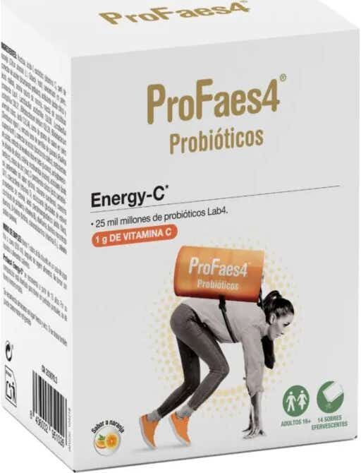ProFaes4 Inmune-C 14x10g