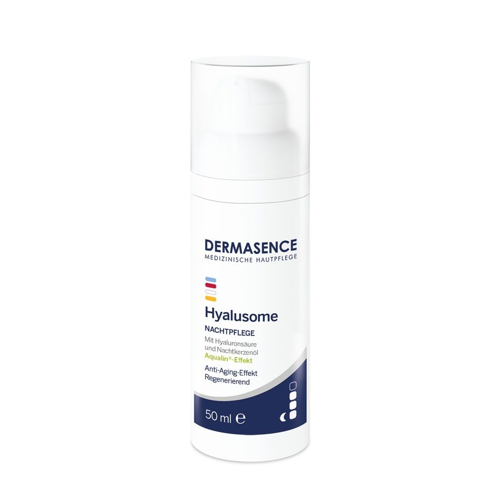 Dermasence Hyalusome Nachtpflege 50 ml Nachtcreme