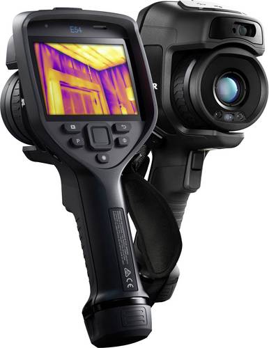 FLIR E54 Wärmebildkamera -20 bis 650°C 30Hz MSX, MeterLink, WiFi