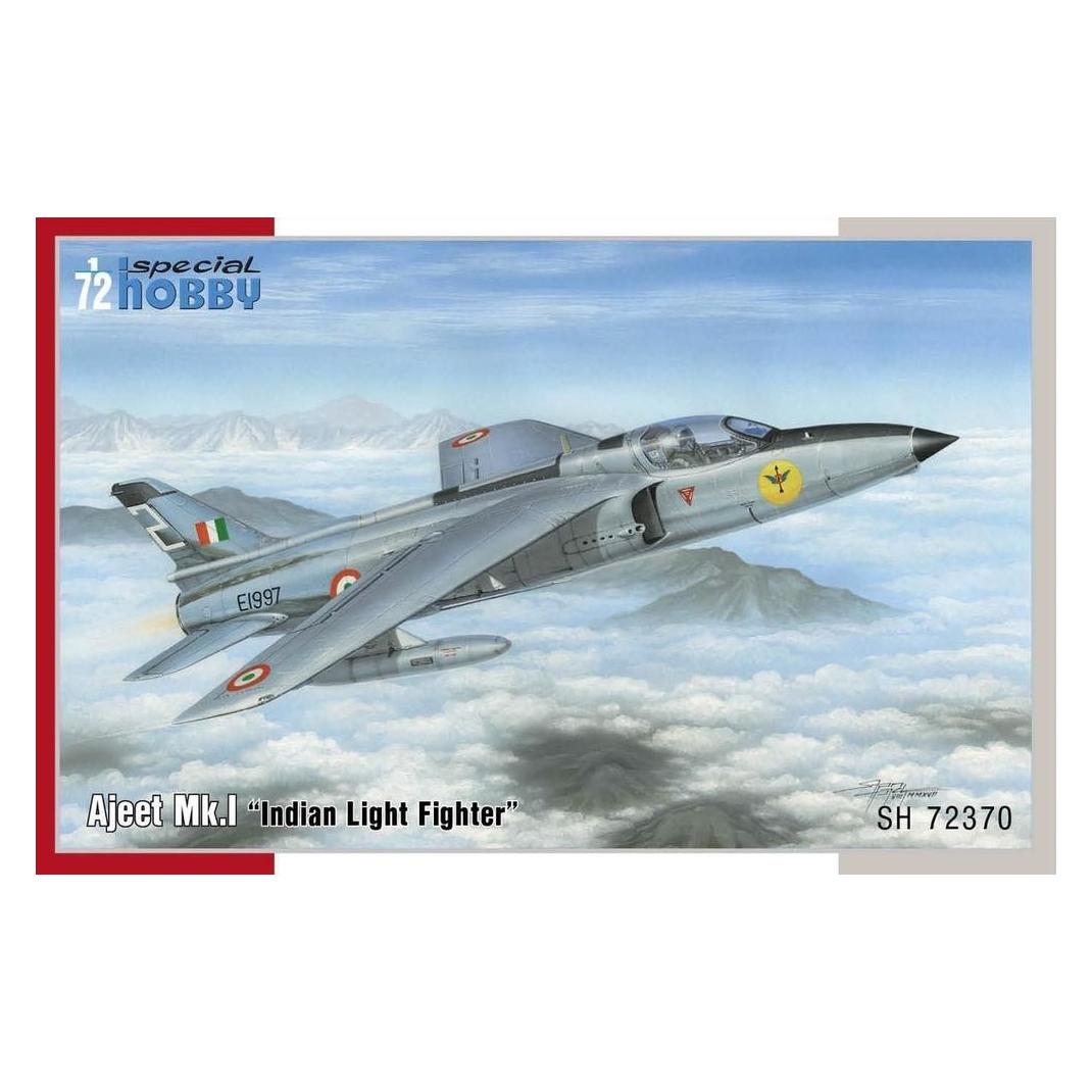 Special Hobby Ajeet Mk.I"Indian Light Fighter" (100-SH72370)