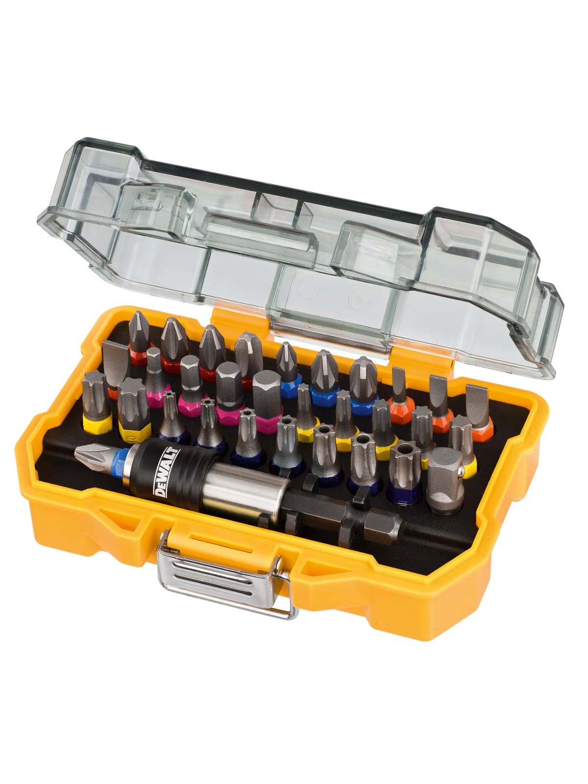 Dewalt DT7969-QZ 32-piece screwdriver bit set