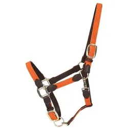Halfter KY Plaited Nylon orange VB