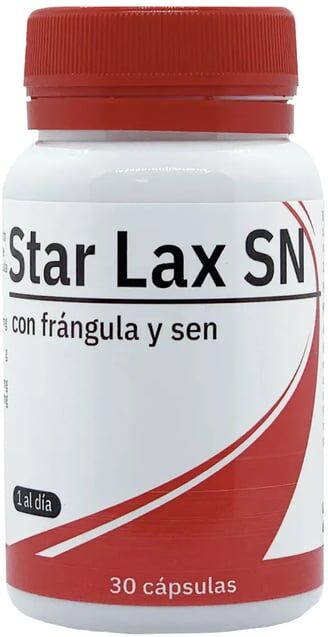 Espadiet Star Lax SN 30 Caps