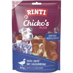 Rinti Chicko Plus Entenkeulchen 1x80 g