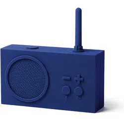 Lexon Tykho 3 (FM, Bluetooth), Radio, Blau