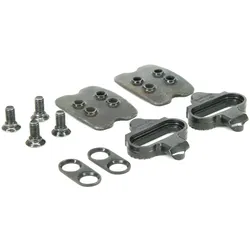 SHIMANO Schuhplatten Cleats SM-SH51 seitlicher Ausstieg inkl. Gegenpla