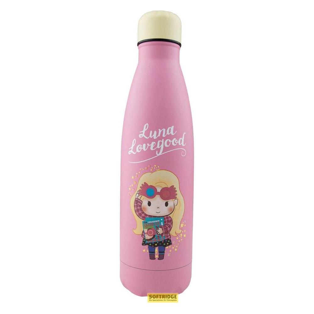 Cinereplicas Harry Potter Bouteille isotherme Luna's Quibbler (0.50 l) (CR4029EPM)