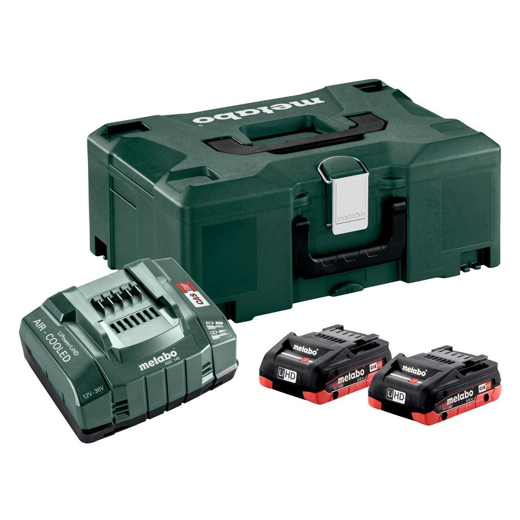 Metabo Basis Set (18 V) (685130000)