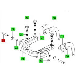 FESTOOL Zapfen für BG-RG 150