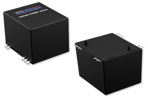 RECOM RAC03-24SK/SMT-R AC/DC-Printnetzteil 24V 0.125A 3W