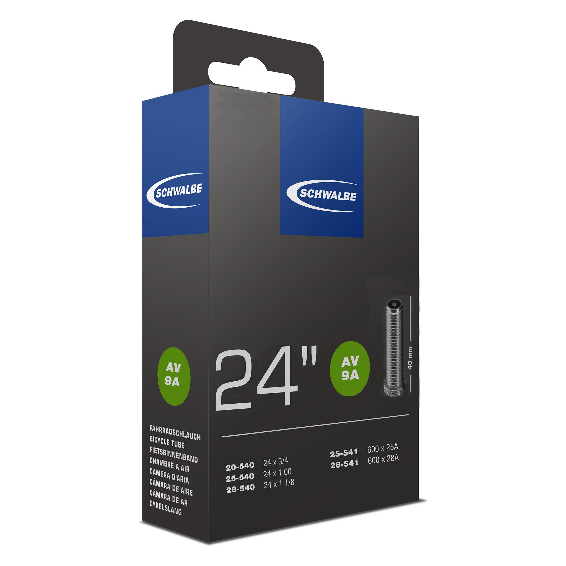 Schwalbe AV 9A (Schrader (AV), 24", 32 mm) (10419240)