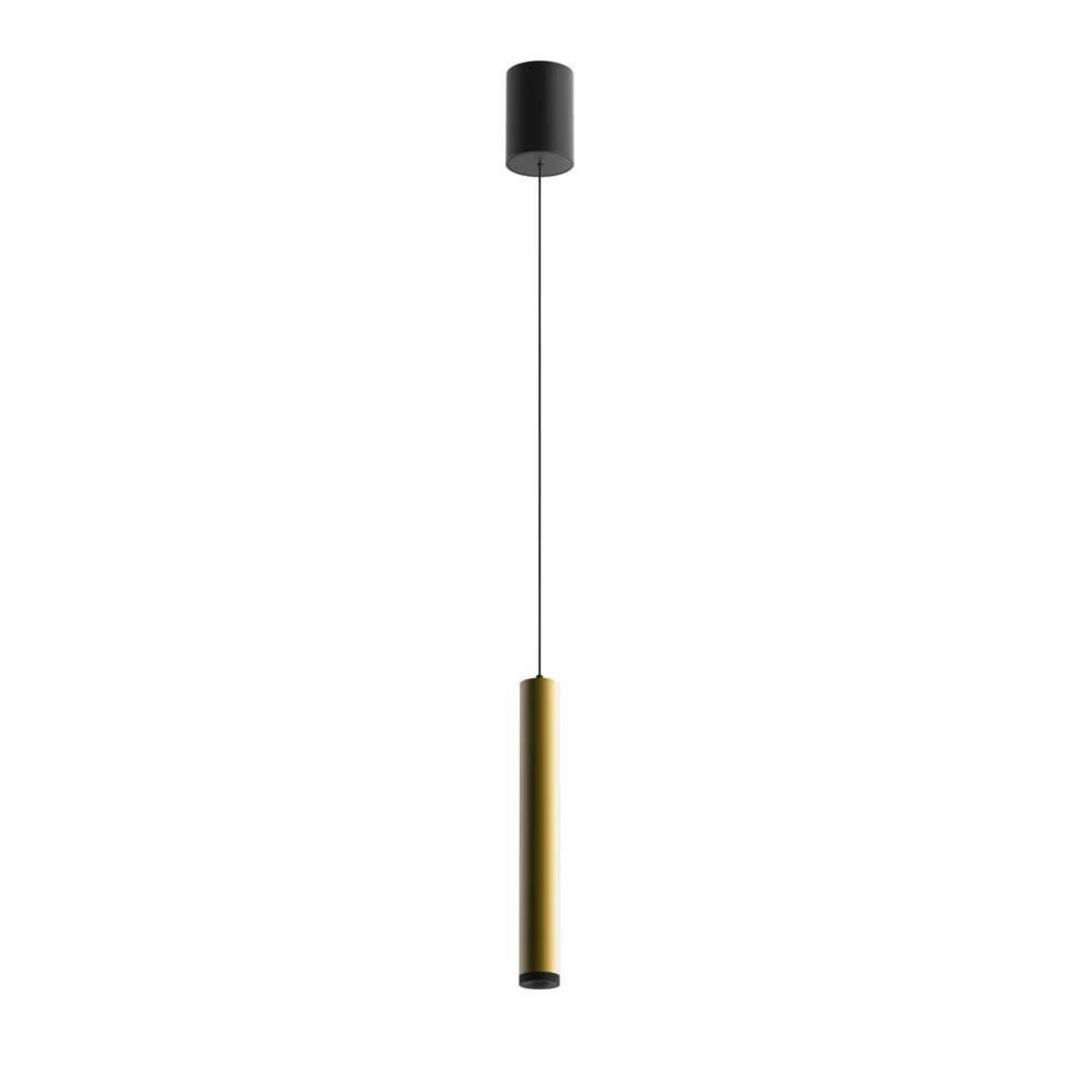 Loom Design Nyx P2 Hanglamp Matt Brass - Aluminium