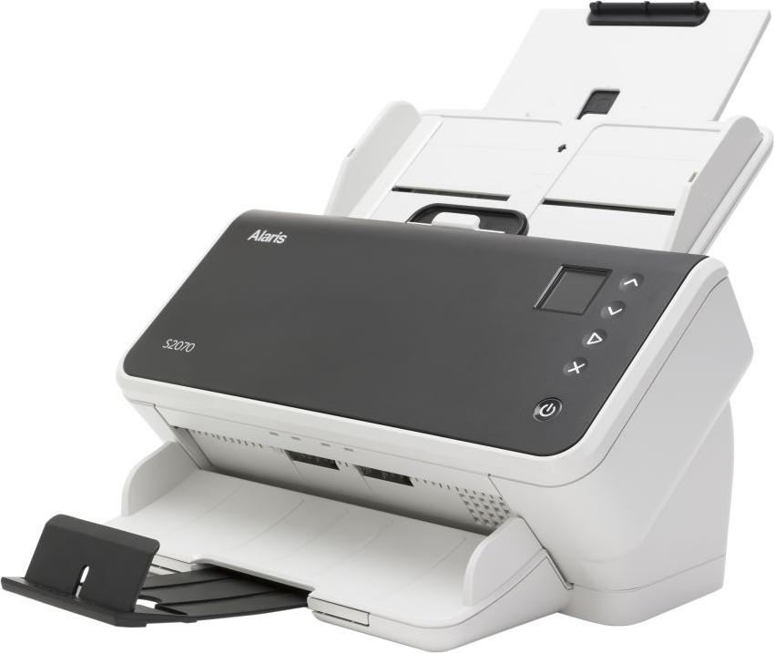 Kodak S2050, 216 x 3000 mm, 600 x 600 DPI, 30 Bit, 24 Bit, 8 Bit, 1 Bit